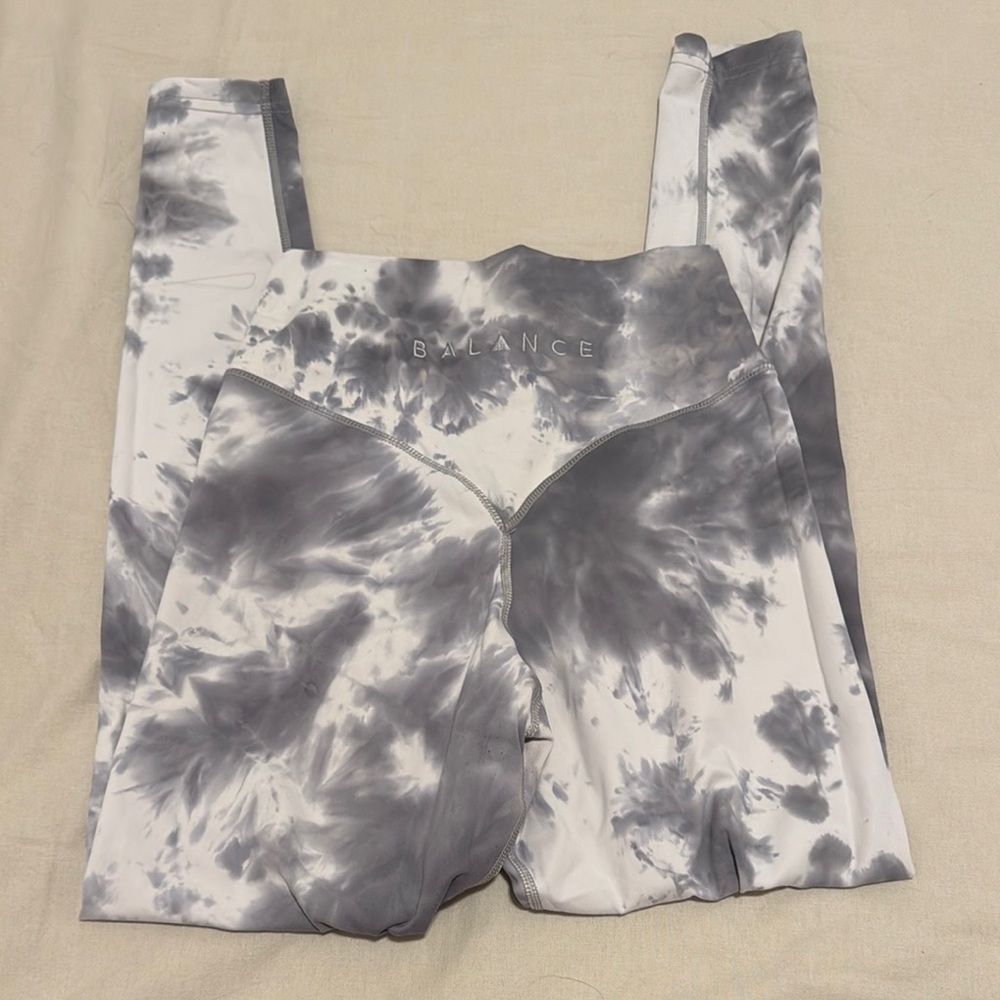 Balance Tie-Dye Leggings
